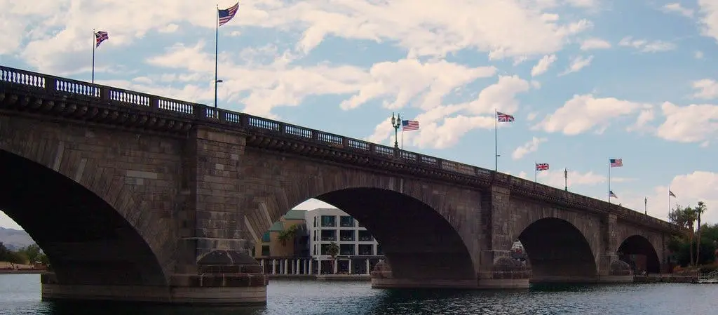 Los Angeles to Phoenix Road Trip Section Image