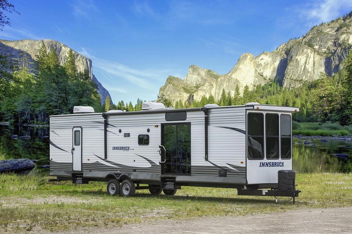 Gulf Stream RV Innsbruck Travel Trailer