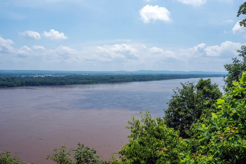 Trail of Tears National Historic Trail