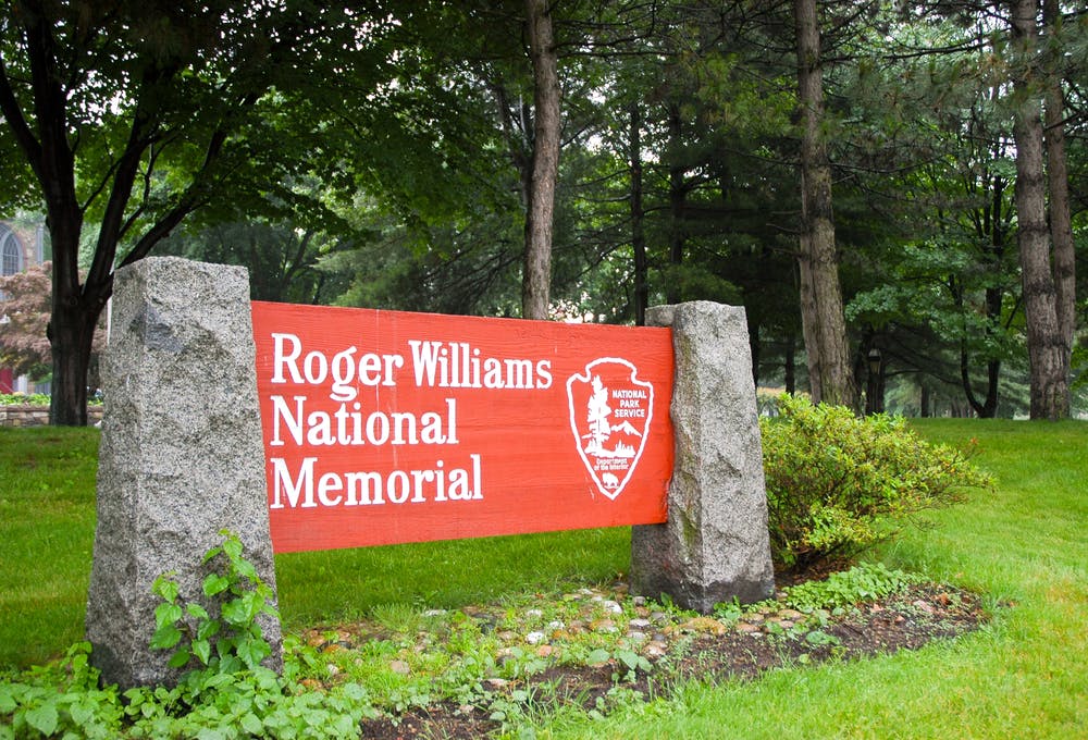 Roger Williams National Monument