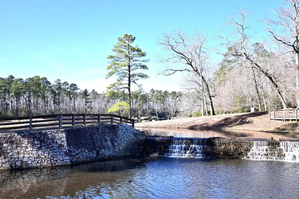 Barnwell State Park