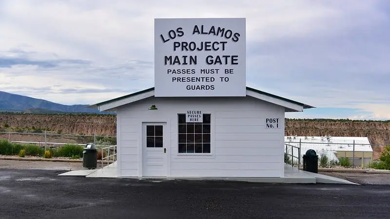 Manhattan Project National Historical Park 