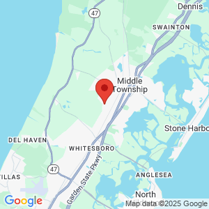 Campground map