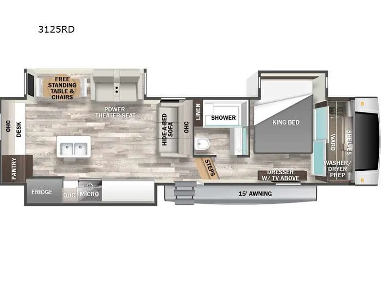 undefined floorplan