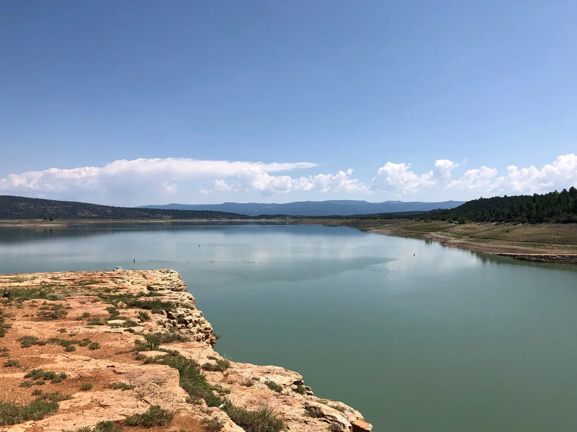 Taos to Durango Road Trip Section Image