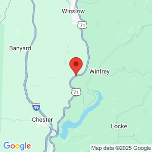 Campground map