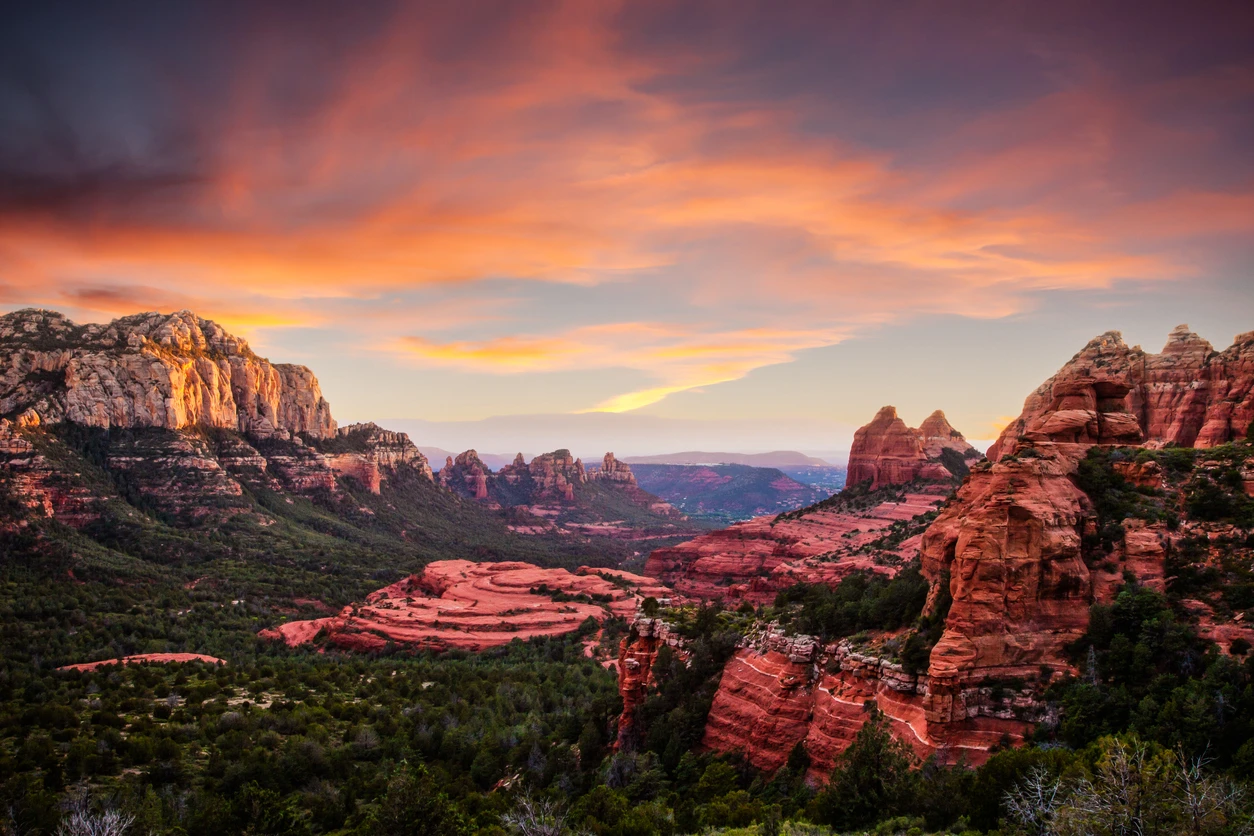 Red Rock State Park