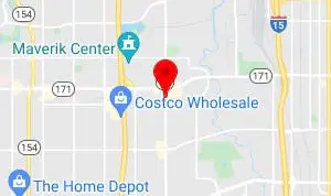 Map for State Trailer RV and Outdoor Supply