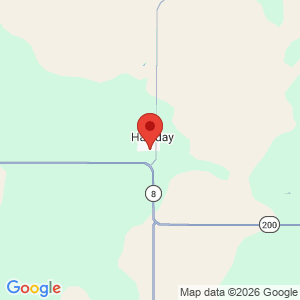 Campground map