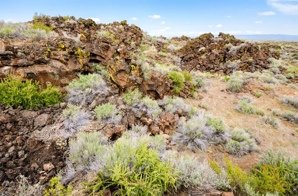 Reno to Bend Road Trip Section Image