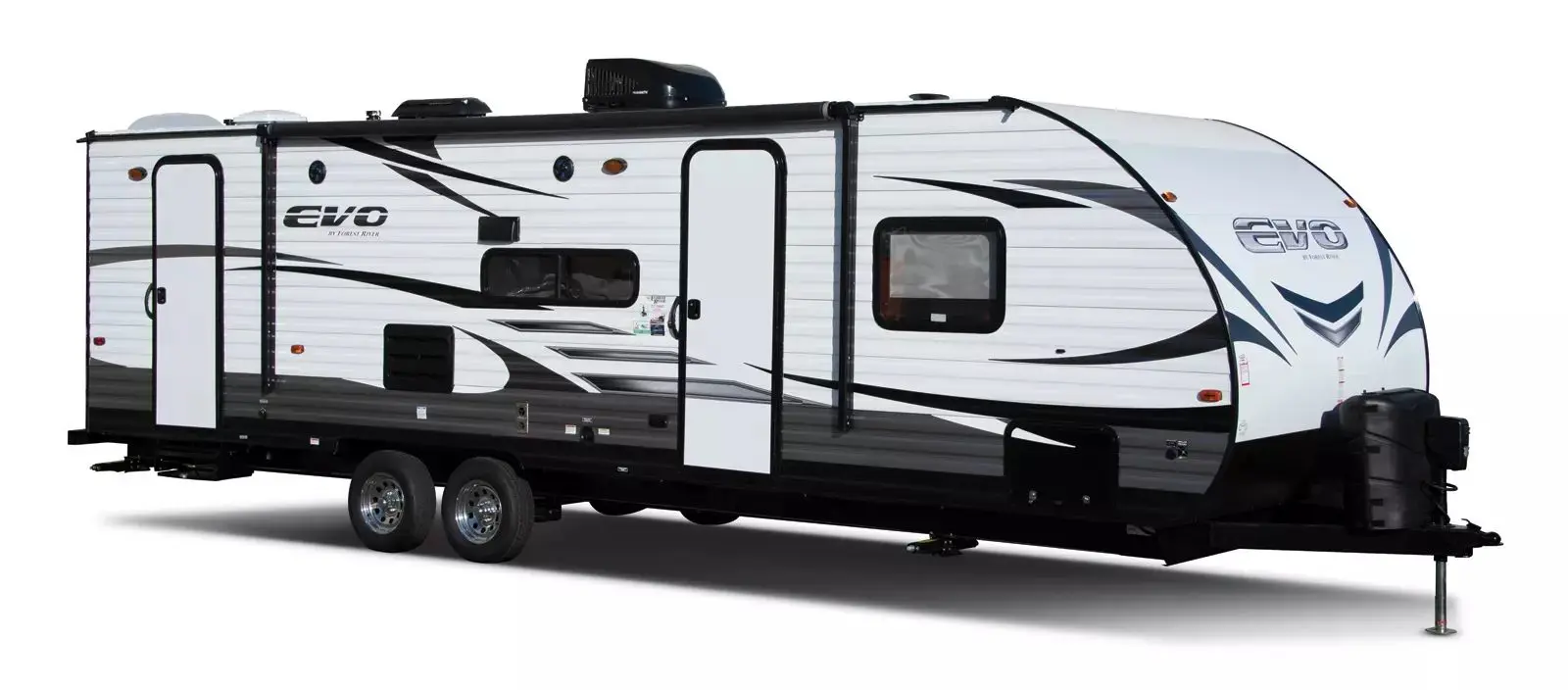 Forest River RV EVO Elite Travel Trailer