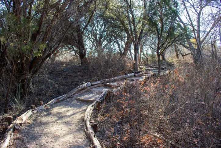 Abilene State Park