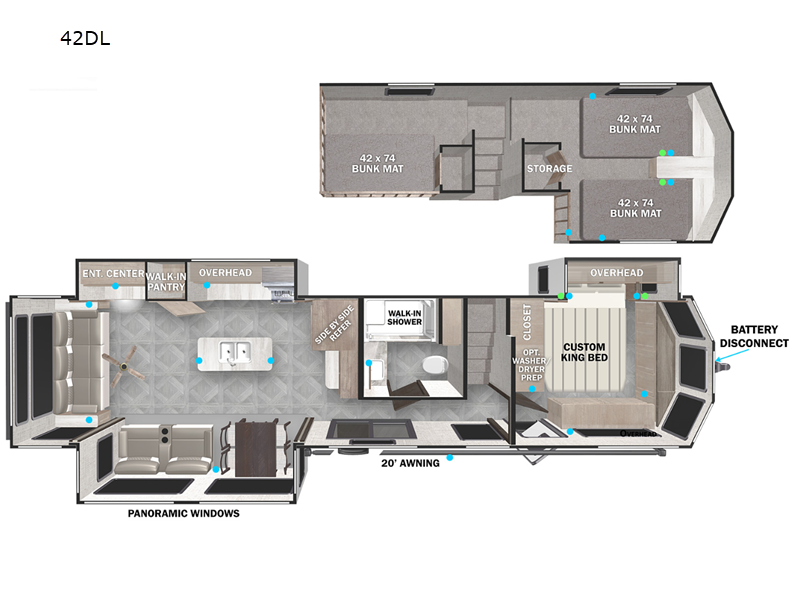 undefined floorplan