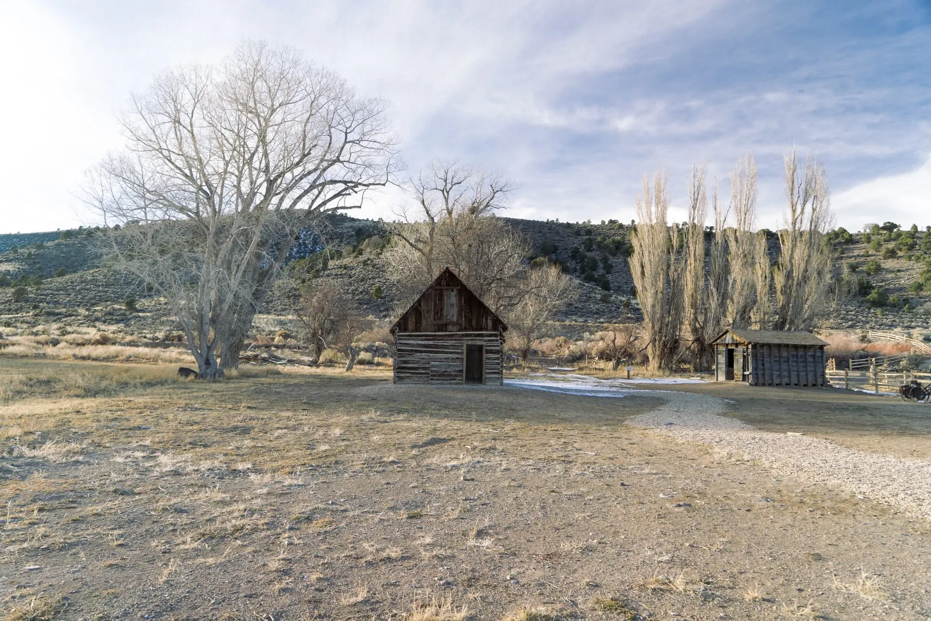 Phoenix to Grand Teton National Park Road Trip Section Image