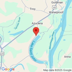 Campground map