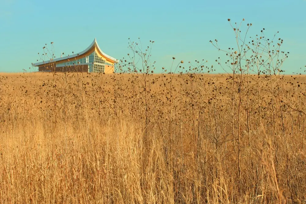 Homestead National Monument of America