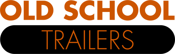 Old School Trailers Logo