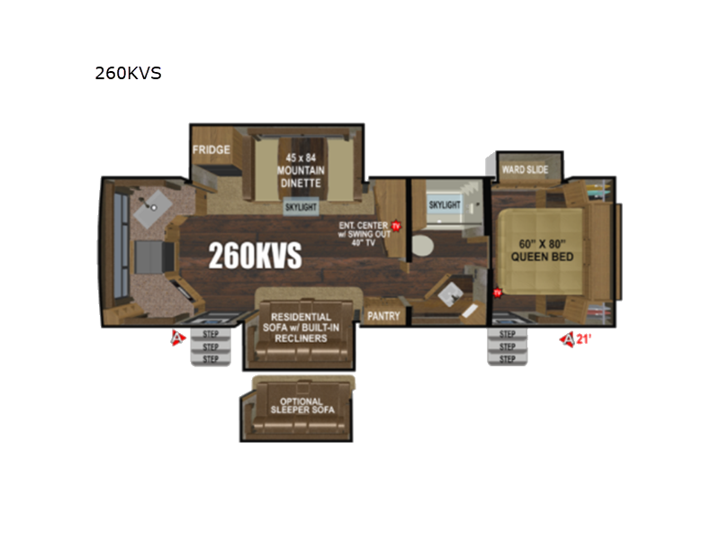 undefined floorplan
