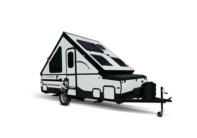 Forest River RV Flagstaff Hard Side Travel Trailer