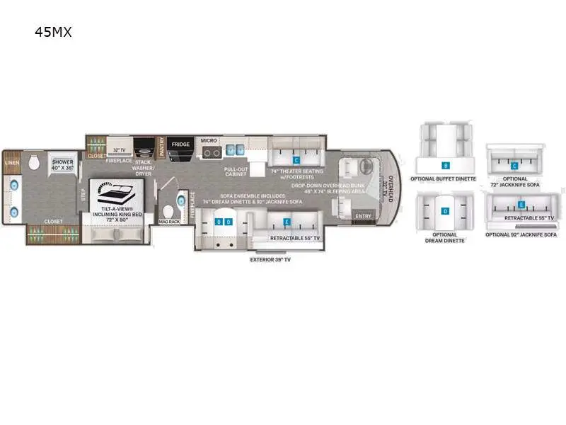 undefined floorplan