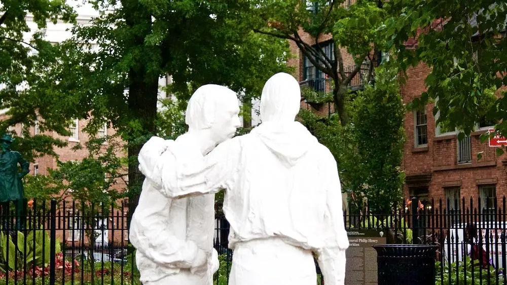 Stonewall National Monument