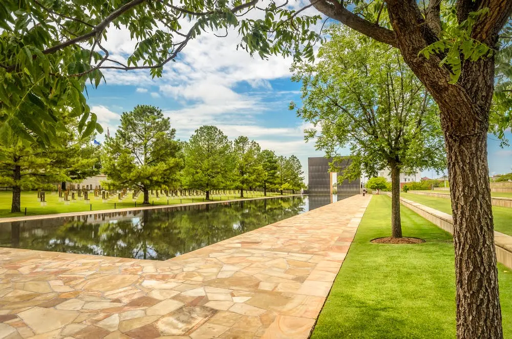 Oklahoma City National Memorial