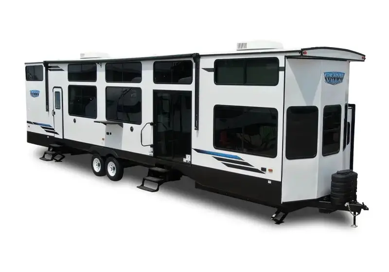 Forest River RV Salem Villa Series Park Model