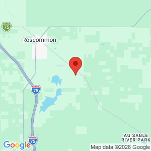 Campground map