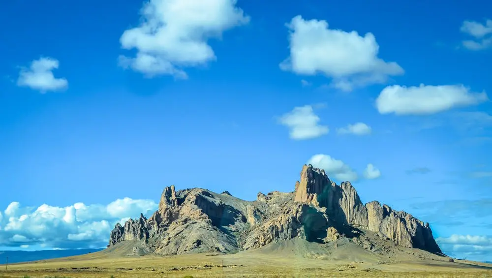 Denver to Navajo Lake State Park Road Trip Section Image