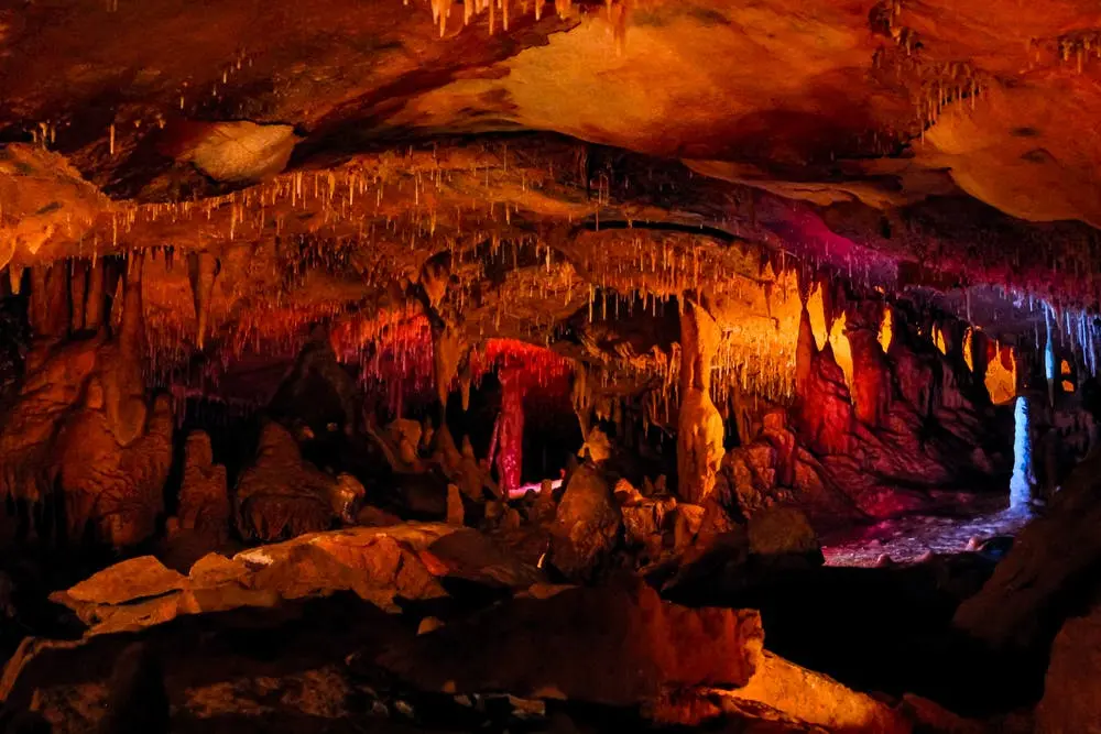 Austin to Topeka Road Trip Section Image