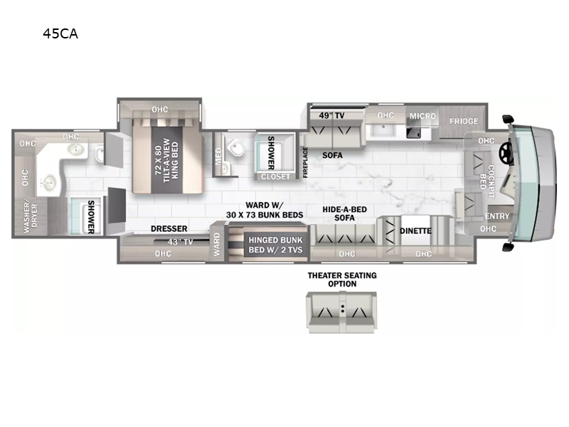 undefined floorplan