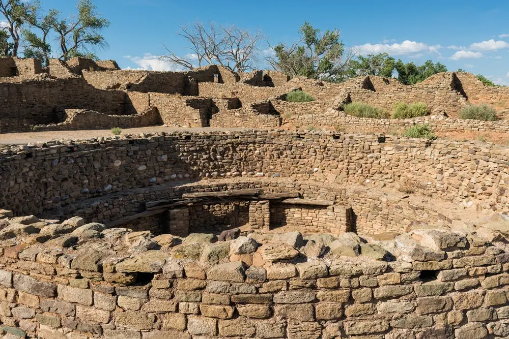 Aztec Ruins