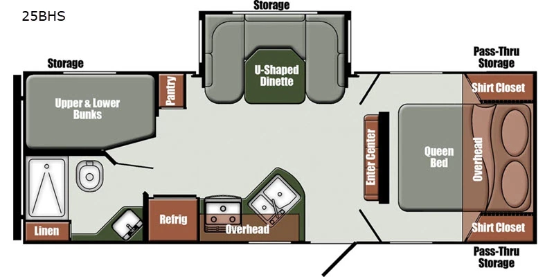 undefined floorplan