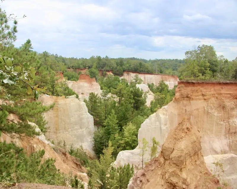 Atlanta to Panama City Beach Road Trip Section Image