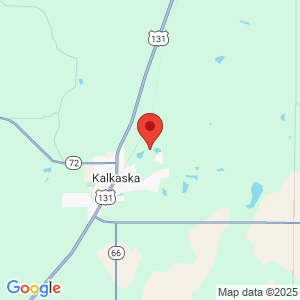 Campground map
