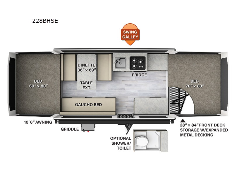 undefined floorplan