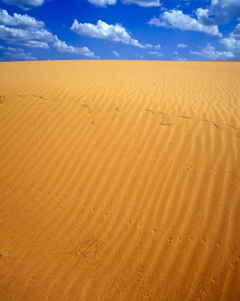 Little Sahara State Park