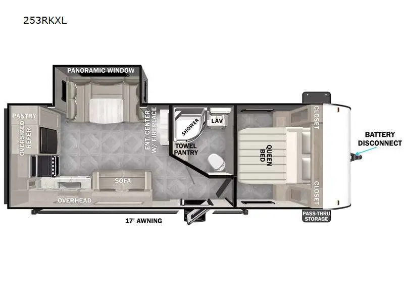 undefined floorplan