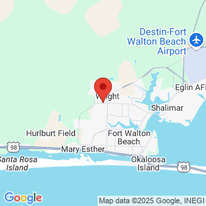 Campground map