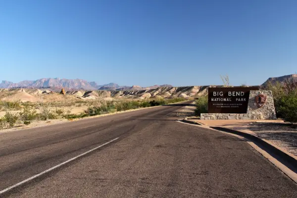 RV Resorts & Campsites near Big Bend National Park