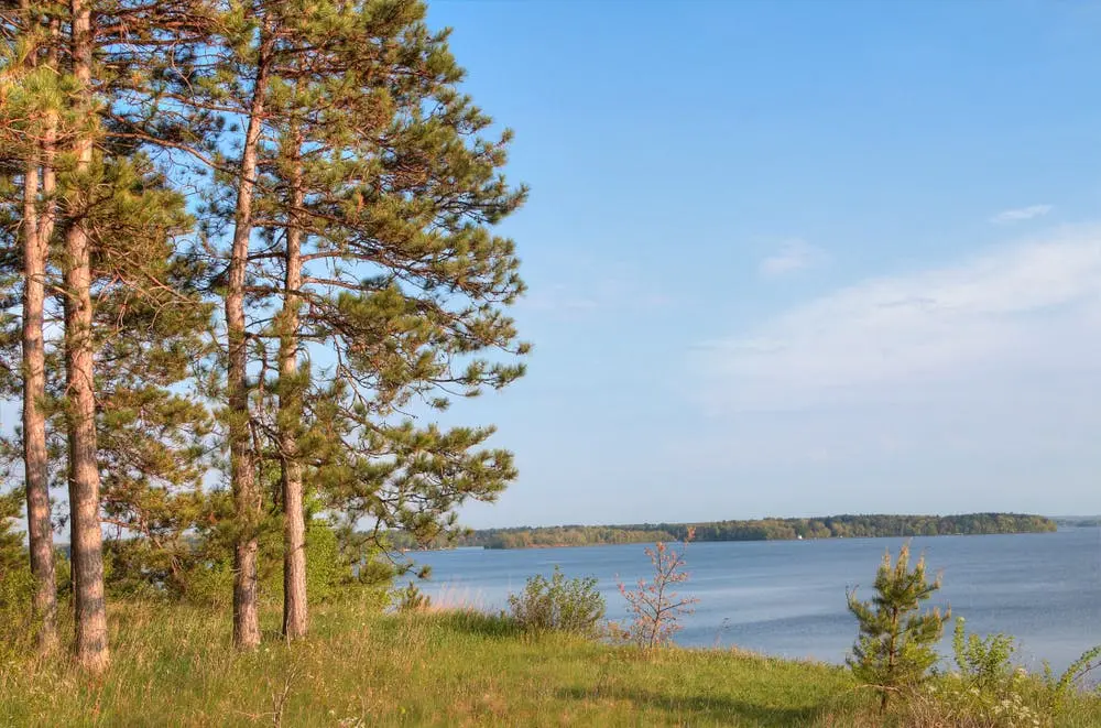 Lake Wissota State Park