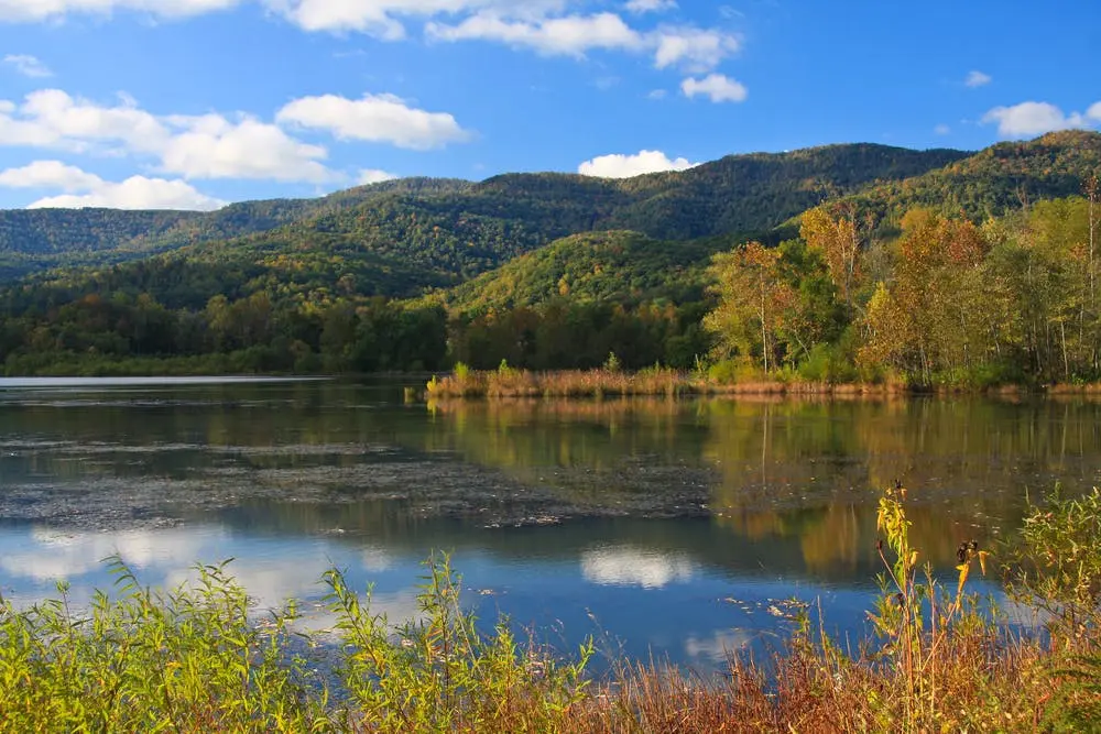 Indian Mountain State Park