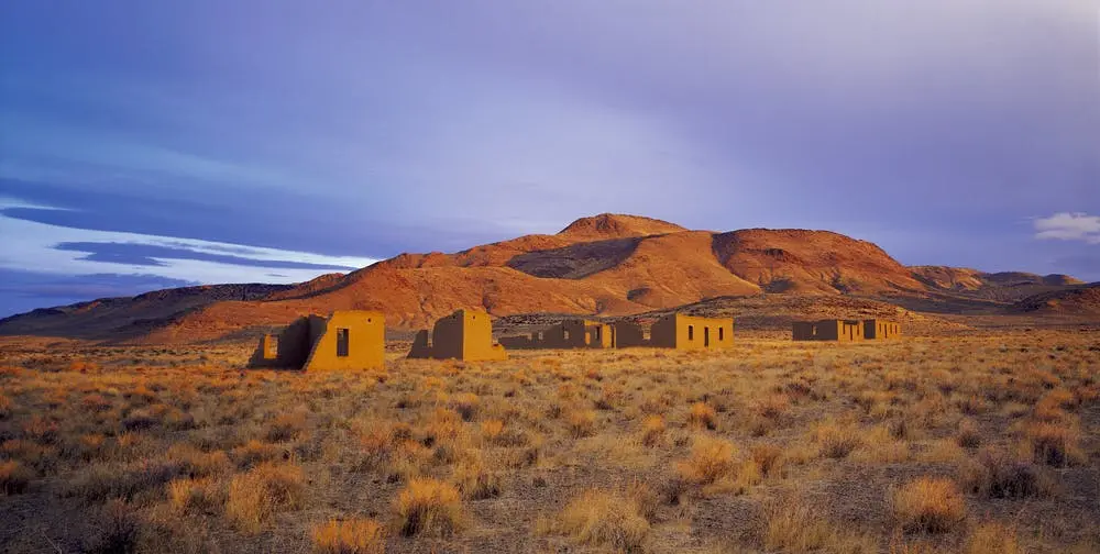 San Francisco to Missoula Road Trip Section Image