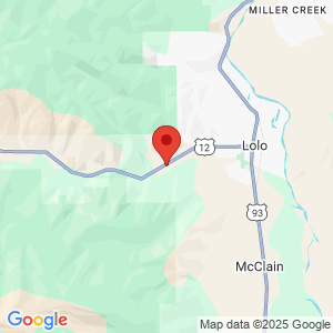 Campground map