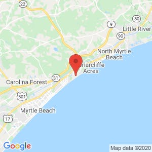 Top 10 Campgrounds & RV Parks in Myrtle Beach, South Carolina