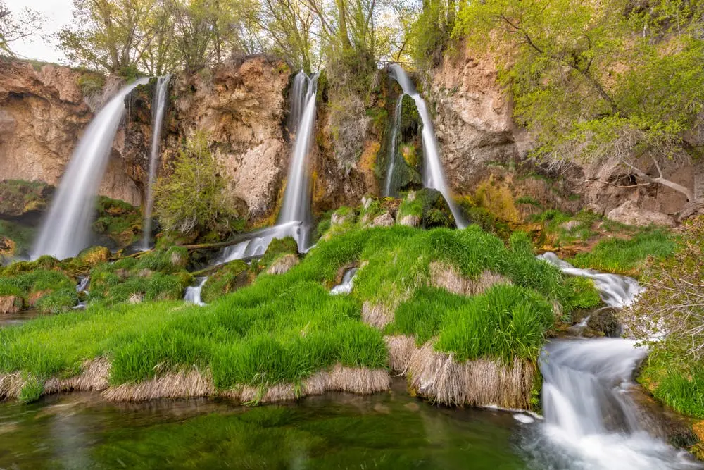 Tucson to White River National Forest Road Trip Section Image