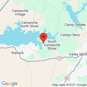 Campground map