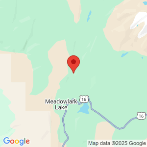 Campground map