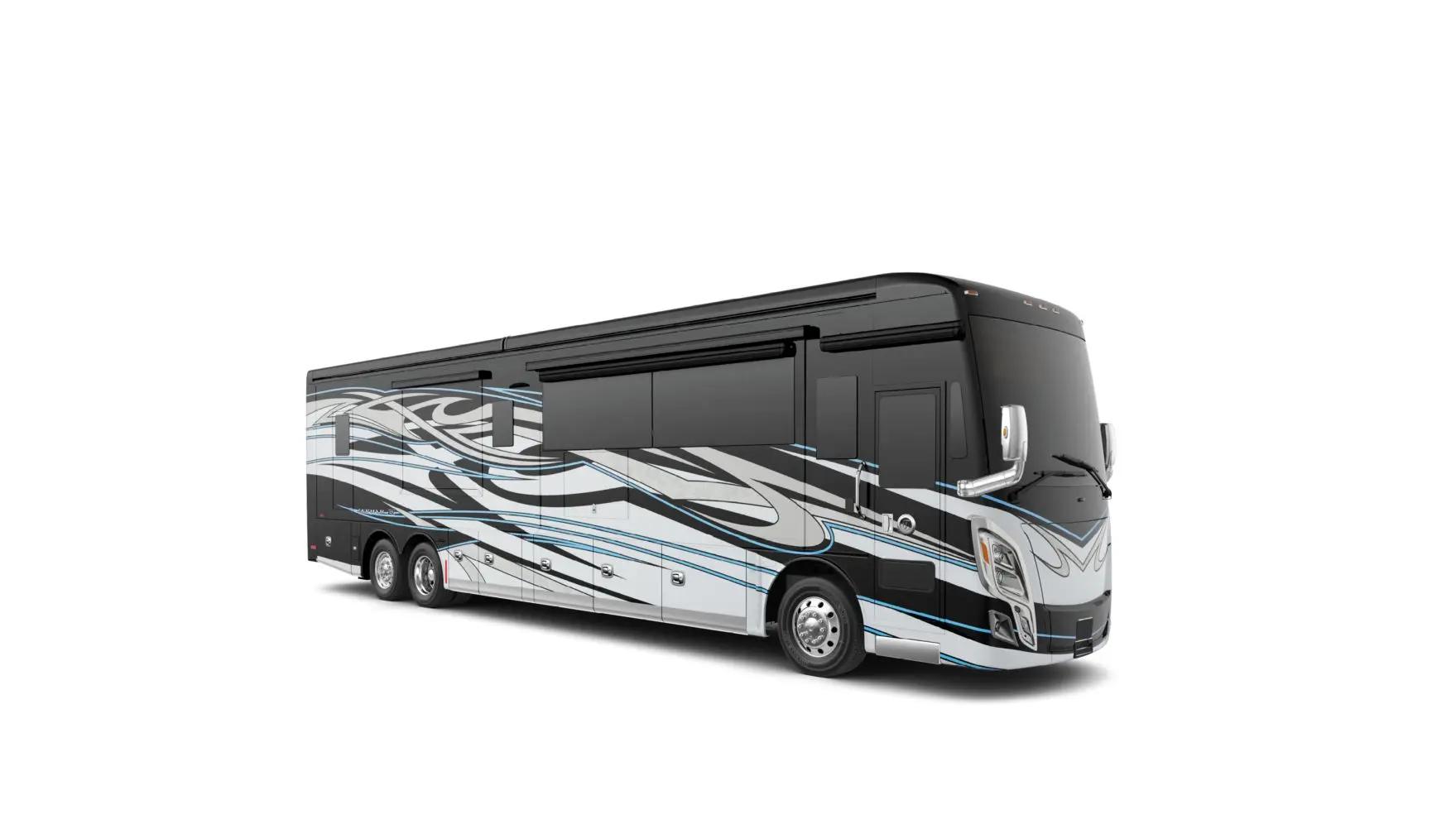 Zephyr Class A Motor Home