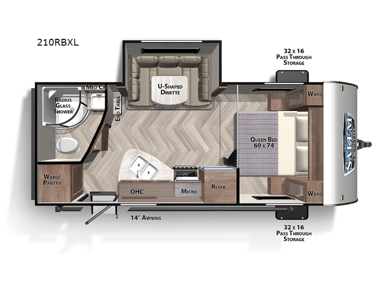 undefined floorplan